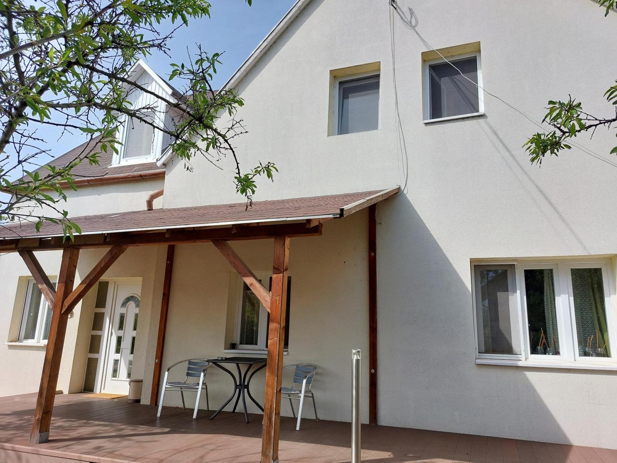 Bridgehaus Apartamento Balatonfüred Exterior foto