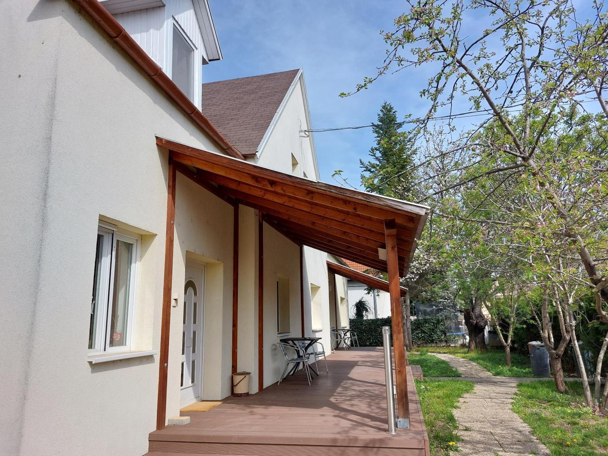 Bridgehaus Apartamento Balatonfüred Exterior foto