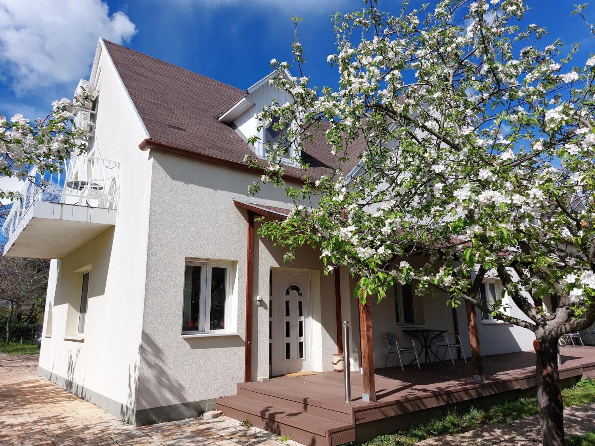 Bridgehaus Apartamento Balatonfüred Exterior foto