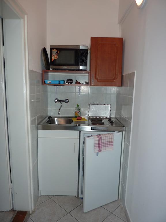 Bridgehaus Apartamento Balatonfüred Quarto foto