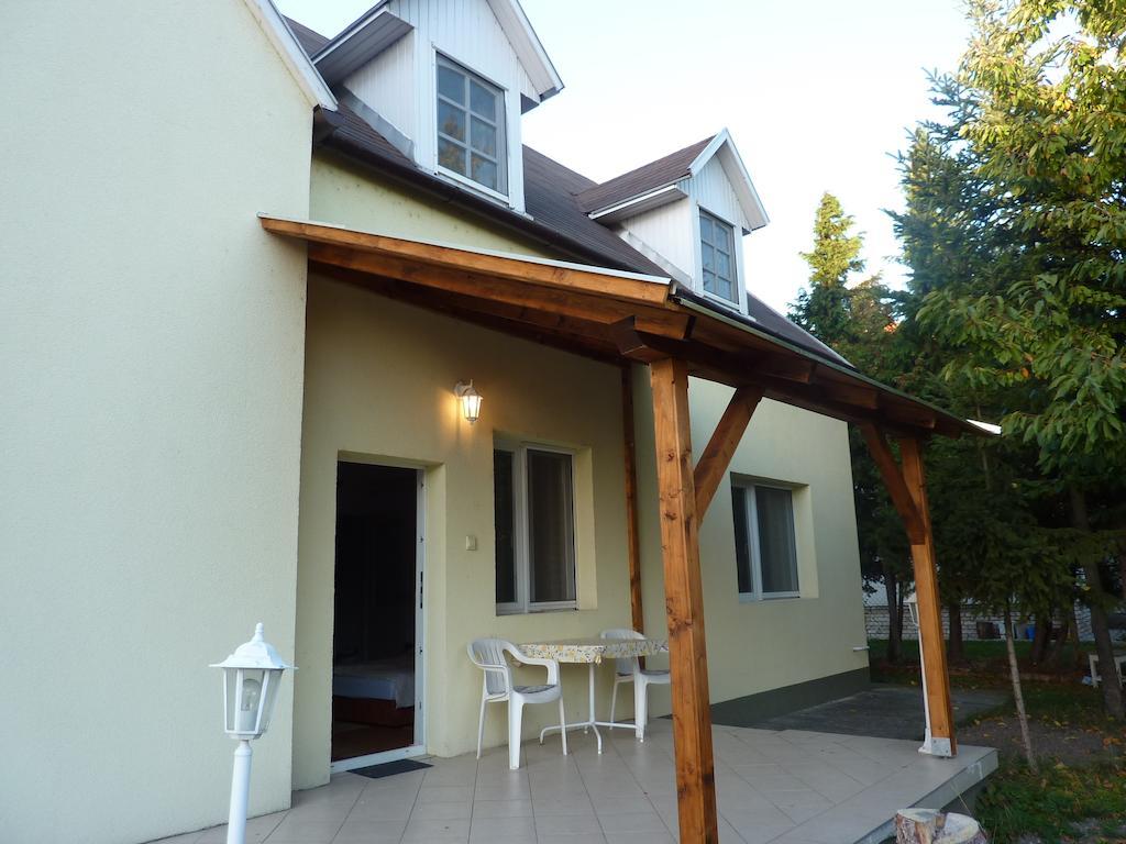 Bridgehaus Apartamento Balatonfüred Exterior foto