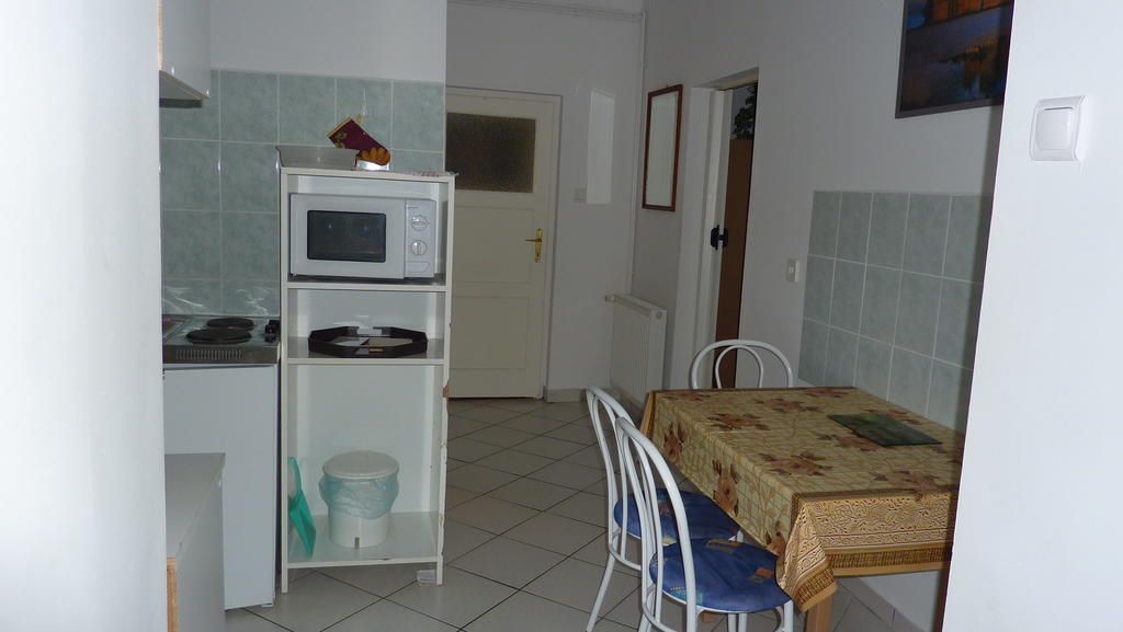 Bridgehaus Apartamento Balatonfüred Quarto foto
