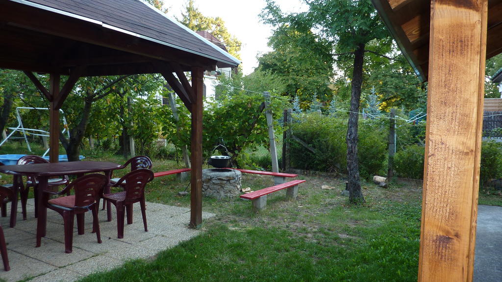 Bridgehaus Apartamento Balatonfüred Exterior foto