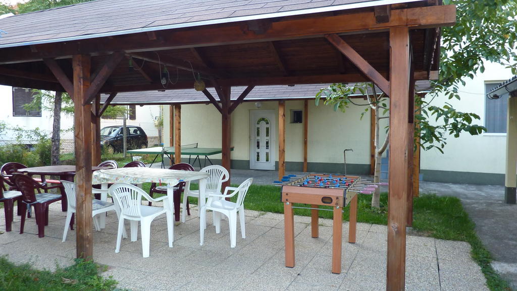 Bridgehaus Apartamento Balatonfüred Exterior foto